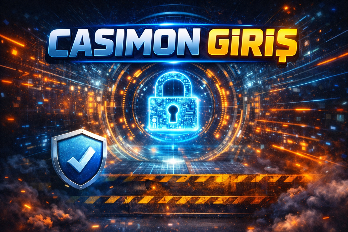 Casimon Giriş Rehberi: Resmi Kanallardan Güvenli ve Doğru Erişim 2026