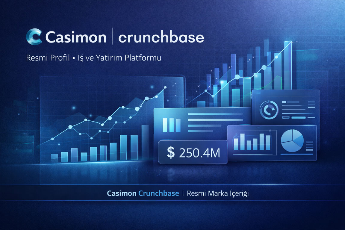 Casimon LLC: 2026 Vizyonuyla Küresel Yazılım Ekosisteminde Yeni Bir Dönem