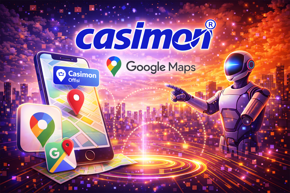 Casimon Yeni Ofisiyle Açılışını Yaptı: 2026 Vizyonuna Güçlü Bir Adım